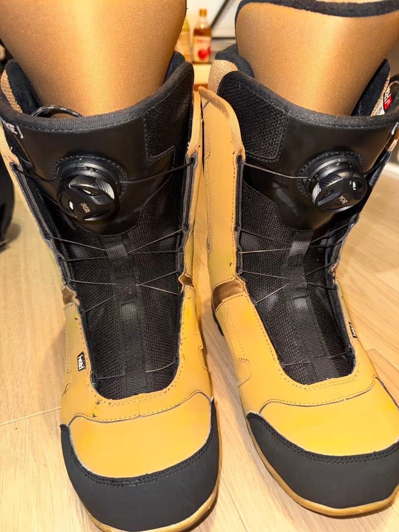 Head スノーボードブーツ BOAシステム 29cm