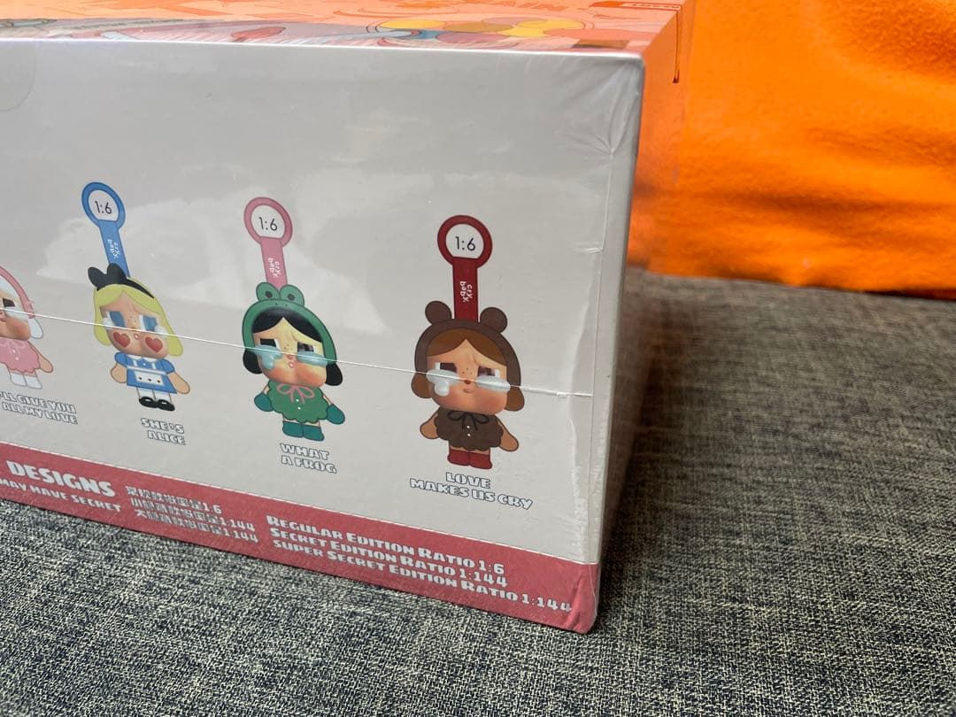 CRYBABY Crying Again 【アソートボックス】