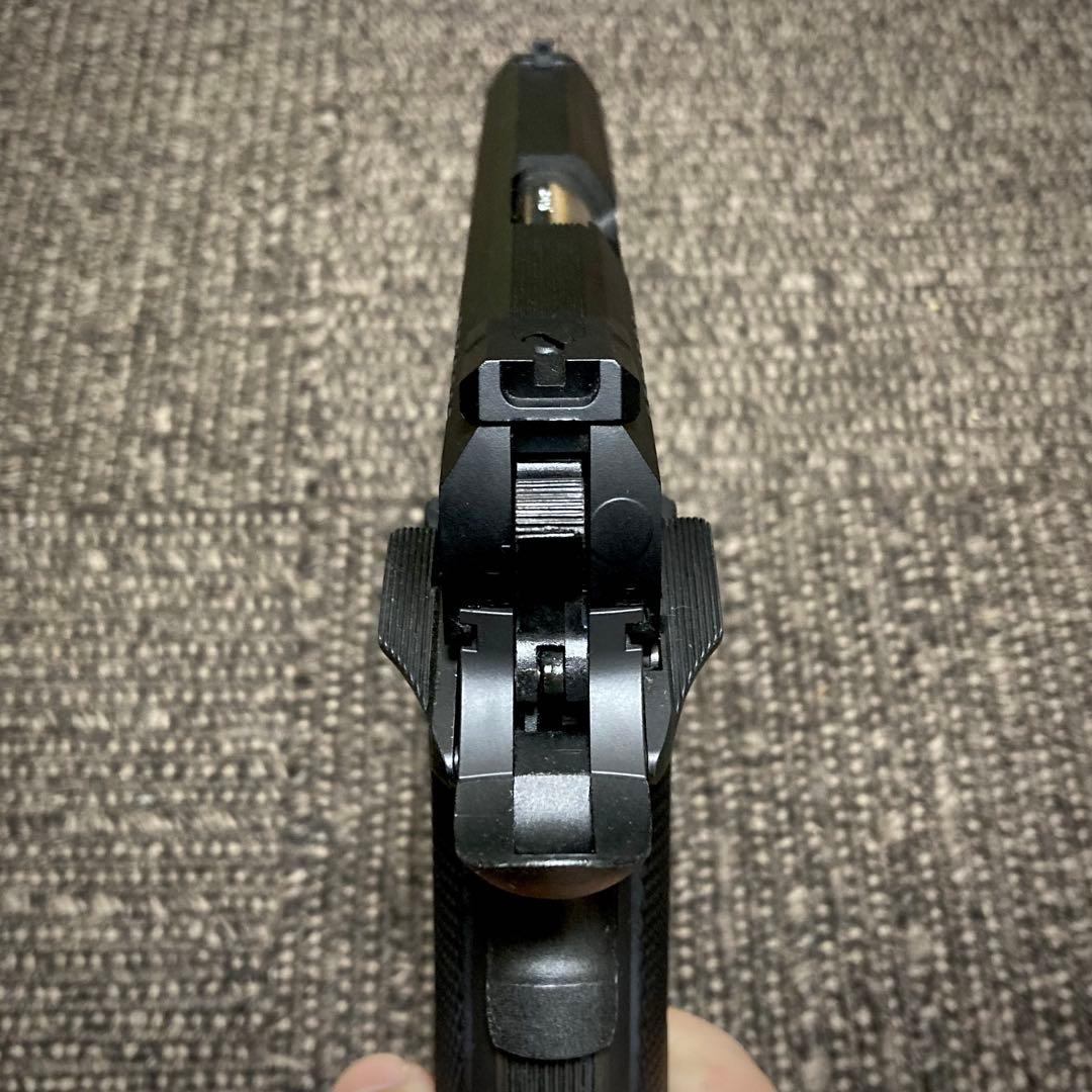 【カスマム品】東京マルイ 1911 ウォーリア ガバメント (ガスブローバック)