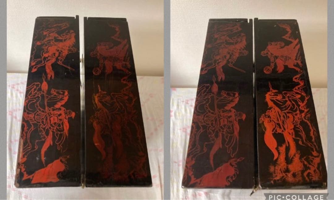 激レア 珍品Hennessy ヘネシー中国将棋 シャンチー 象棋コレクション