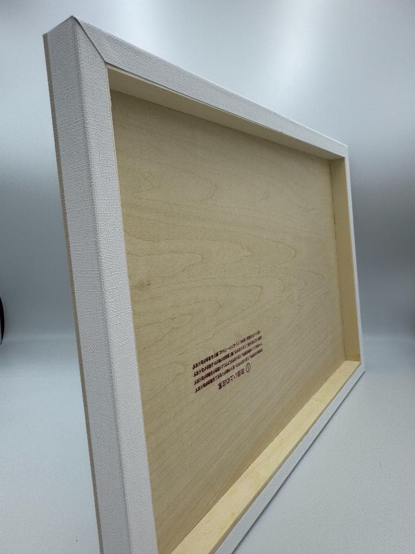 木製パネル アート 葛飾北斎 百物語 こはだ小平二