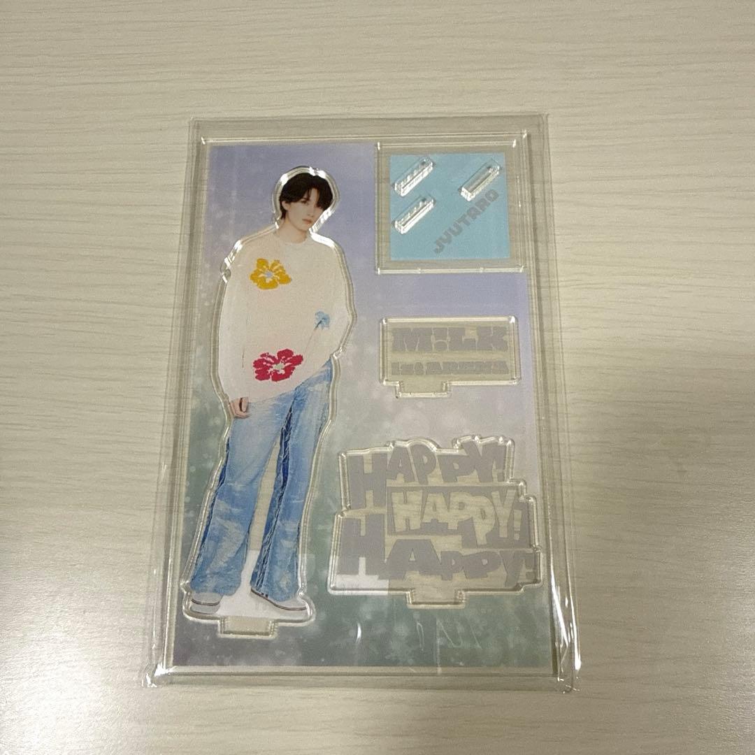 M!LK 山中柔太朗 アクスタ - メルカリ