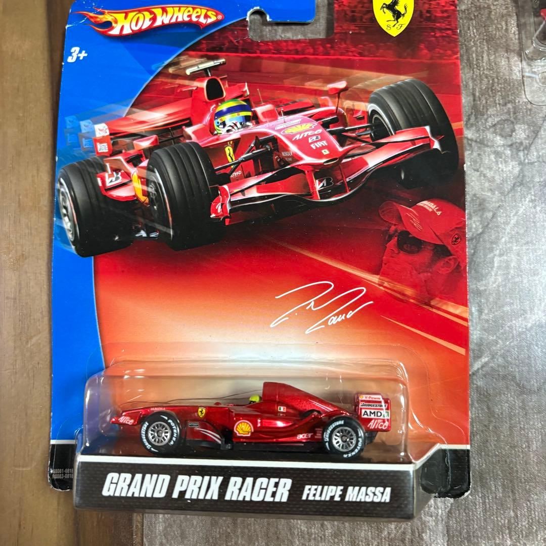Hot Wheels フェラーリ ミニカー 13台セット11種類