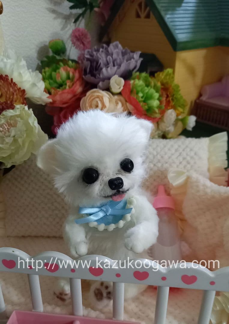 のぉーたん様専用ページ♥️等身大 チワワ リアル ぬいぐるみ 羊毛