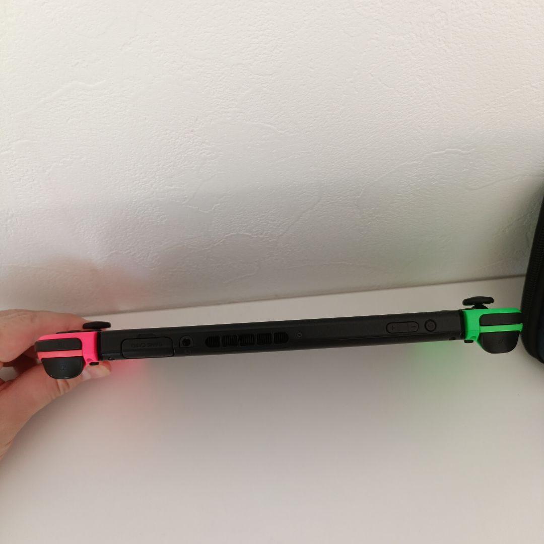 Nintendo Switch 本体 スプラトゥーン2ver