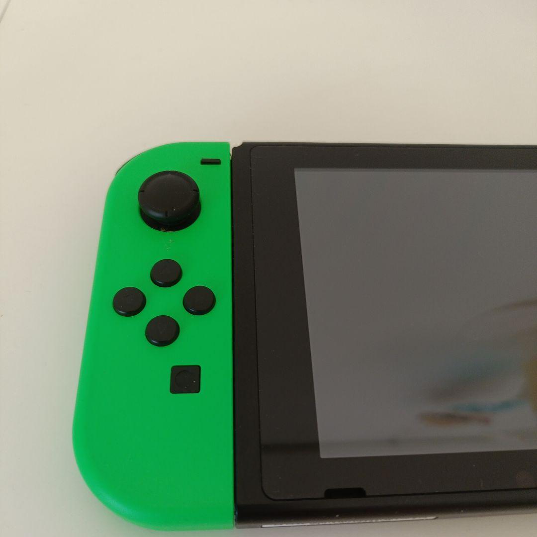 Nintendo Switch 本体 スプラトゥーン2ver