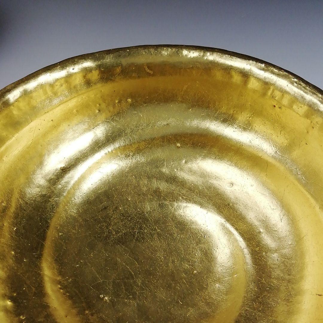 T822 嶋台茶碗 『金銀一双』『宗楽 造』 共箱 茶道具 - メルカリ