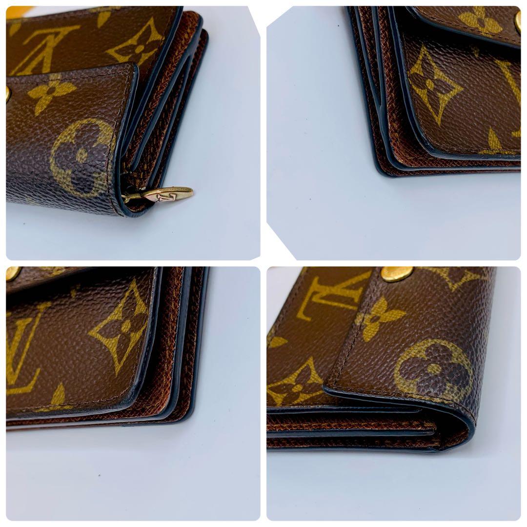 【超希少】ルイヴィトン　ケース　カードケース　モノグラム　アコルディオン