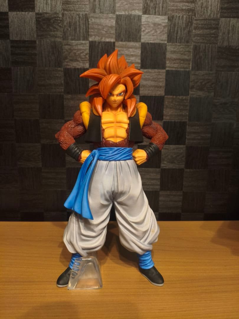 ドラゴンボール 一番くじ グレイテストサイヤン A賞 ゴジータ4 - メルカリ