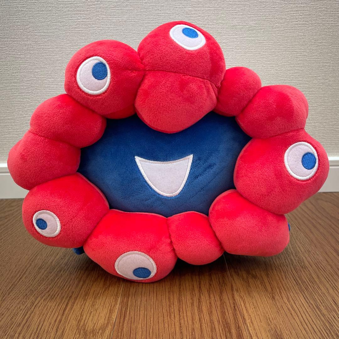 新品 ミャクミャク もっちり ゆいぐるみ 大　大阪・関西万博　EXPO2025