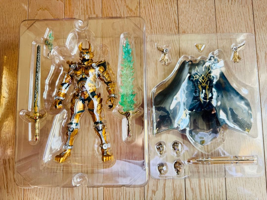 最終値下 魔戒可動 牙狼 -GARO- 8体セット