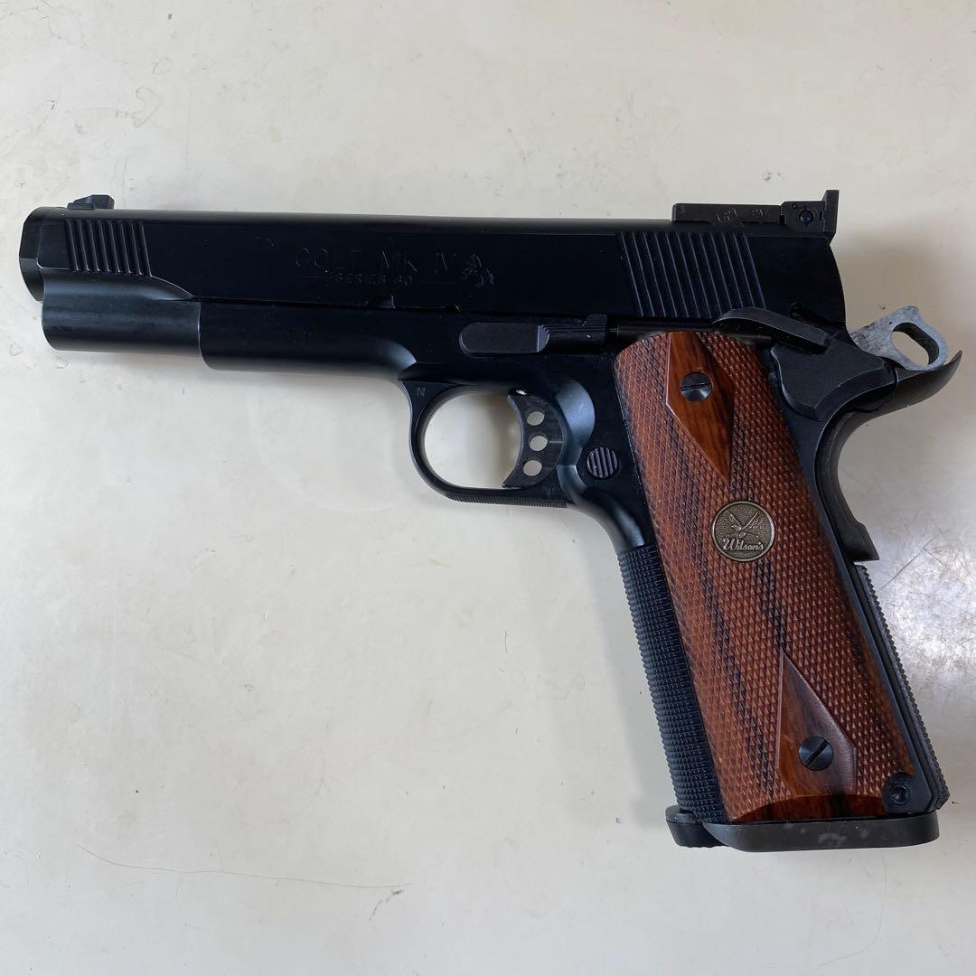 WA ウィルソンスーパーグレード　タクティカルスペシャル　ブローバックガスガン