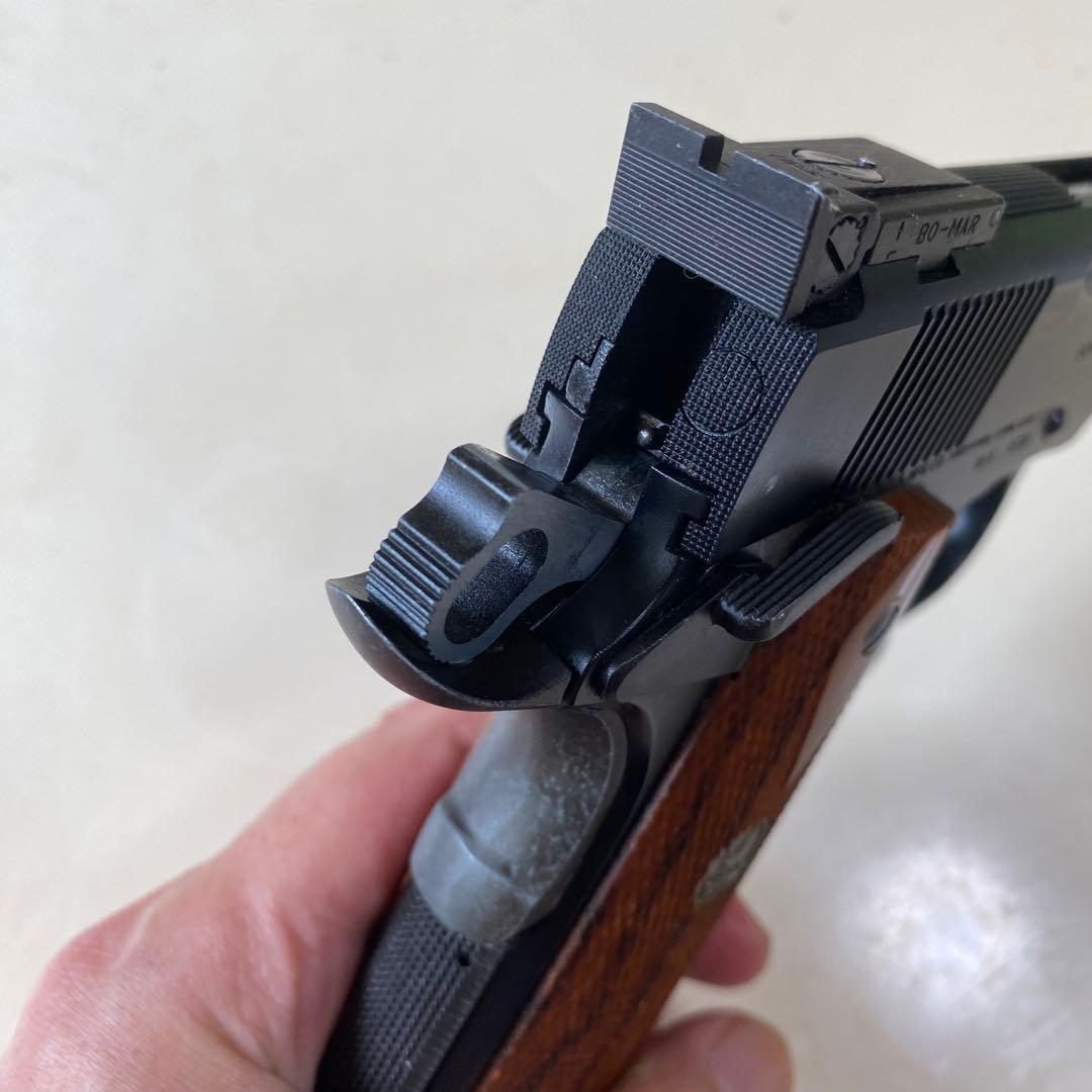 WA ウィルソンスーパーグレード　タクティカルスペシャル　ブローバックガスガン