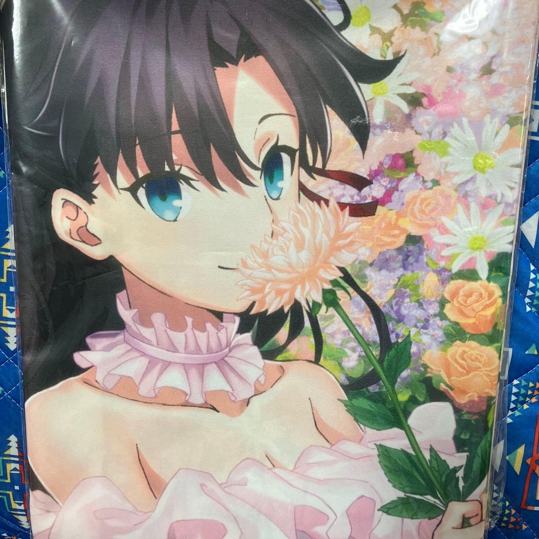 新品未開封】Fate/stay night 20周年等身大布ポスター集合