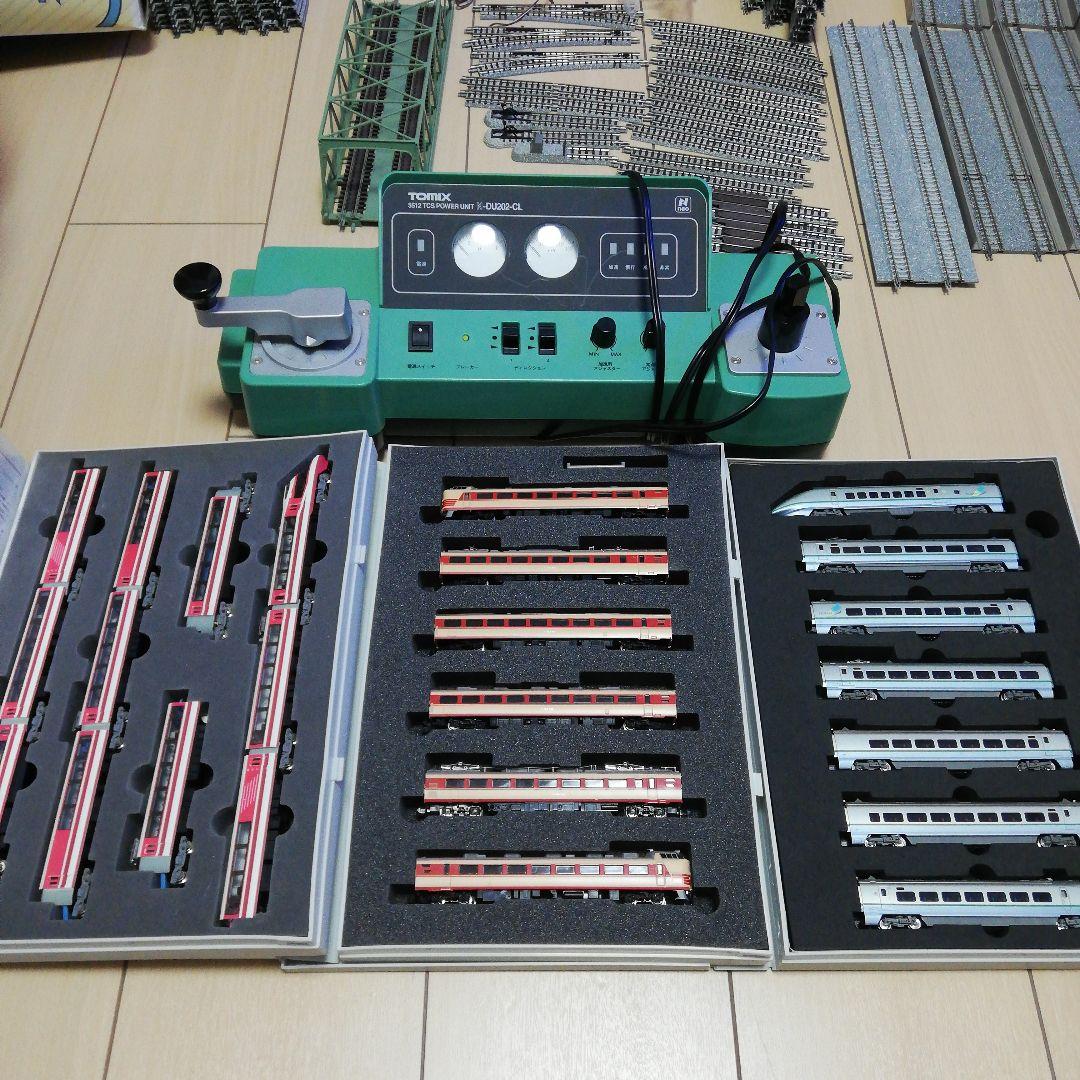 引き取り限定Tomix 線路、おまけ多数