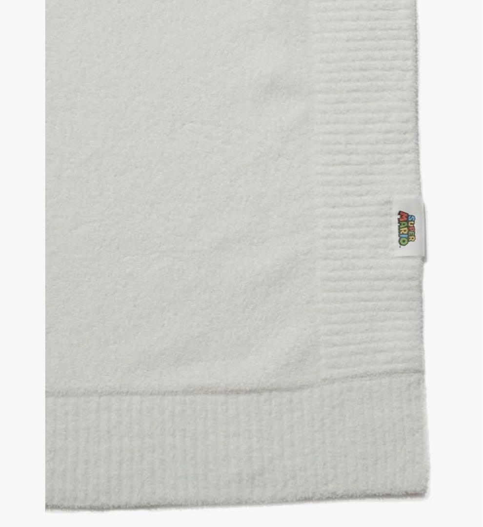 [ジェラート ピケ] スーパーマリオ ヨッシージャガードブランケット