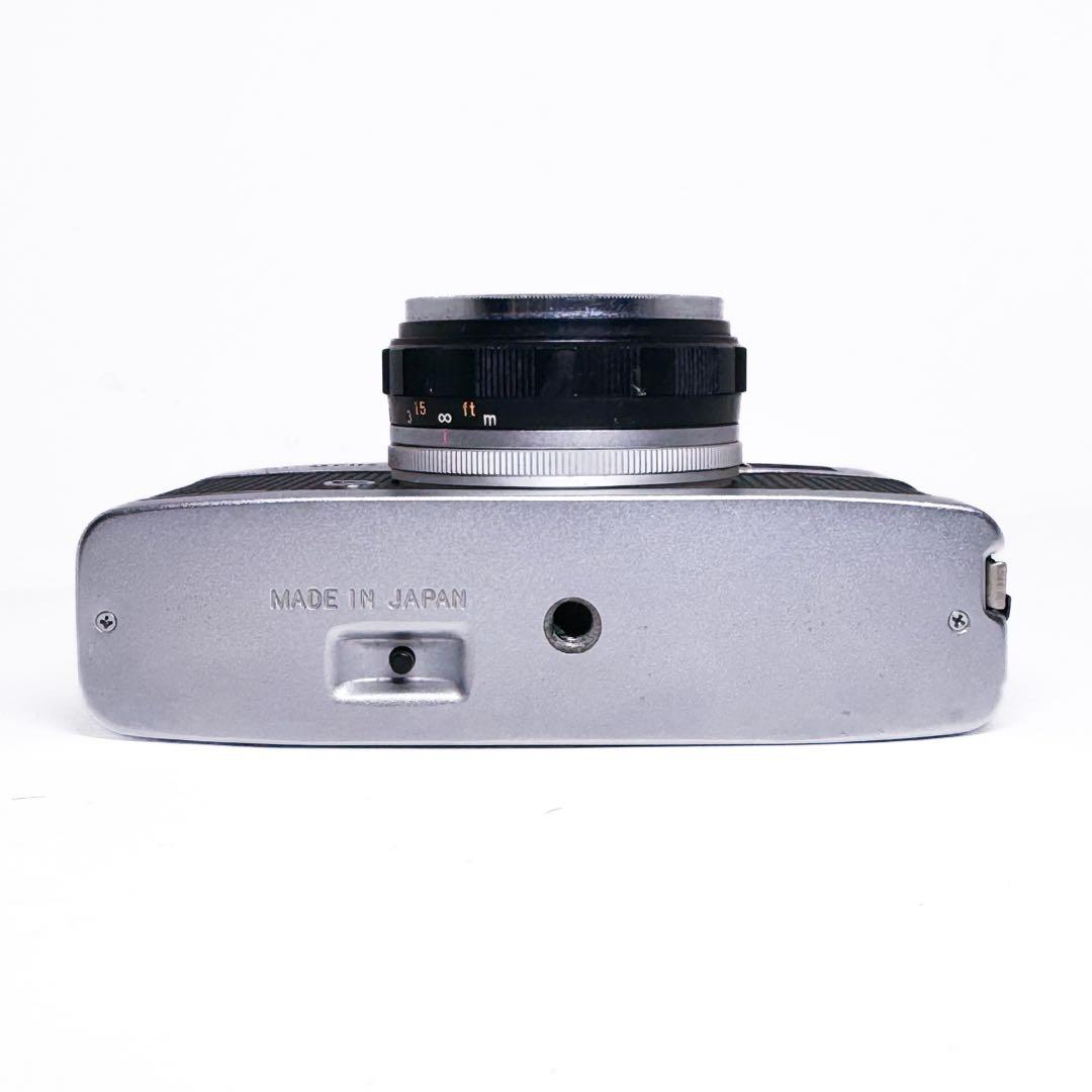 Aランク 整備済み OLYMPUS TRIP35 6ヶ月動作保証付き ABランク 整備