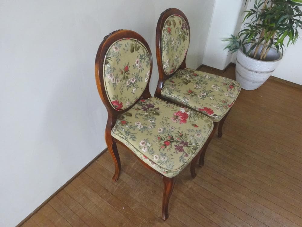 ヨッコ　IDC大塚家具　松永工房　カンティーニュ　ダイニング3点　美品