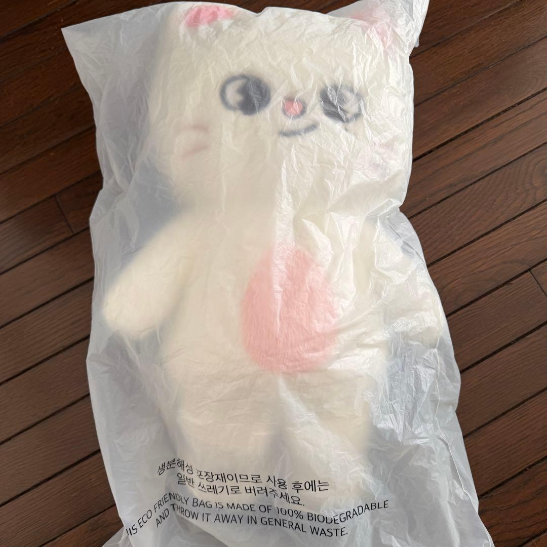 Stray Kids スキズ テディベア ぬいぐるみ SKZOO ジニレット Stray Kids スキズ テディベア ぬいぐるみ SKZOO ジニレット Stray