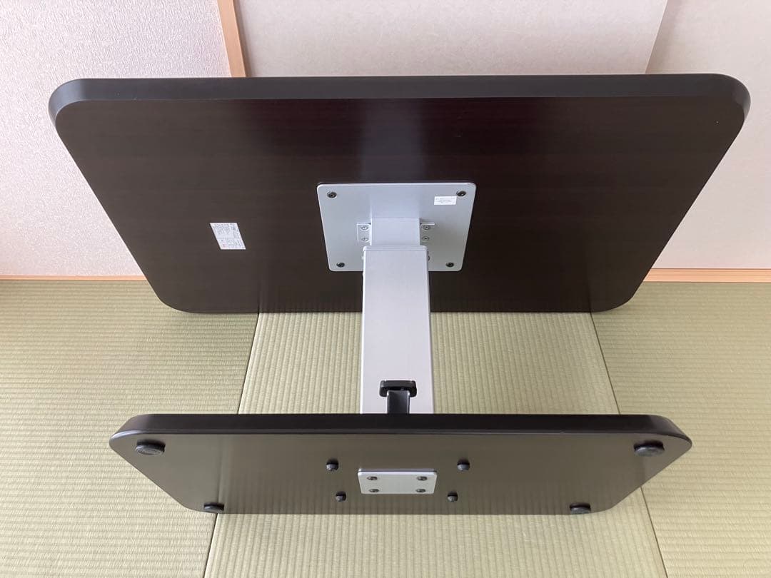 ニトリ 昇降式テーブル(幅120㎝)