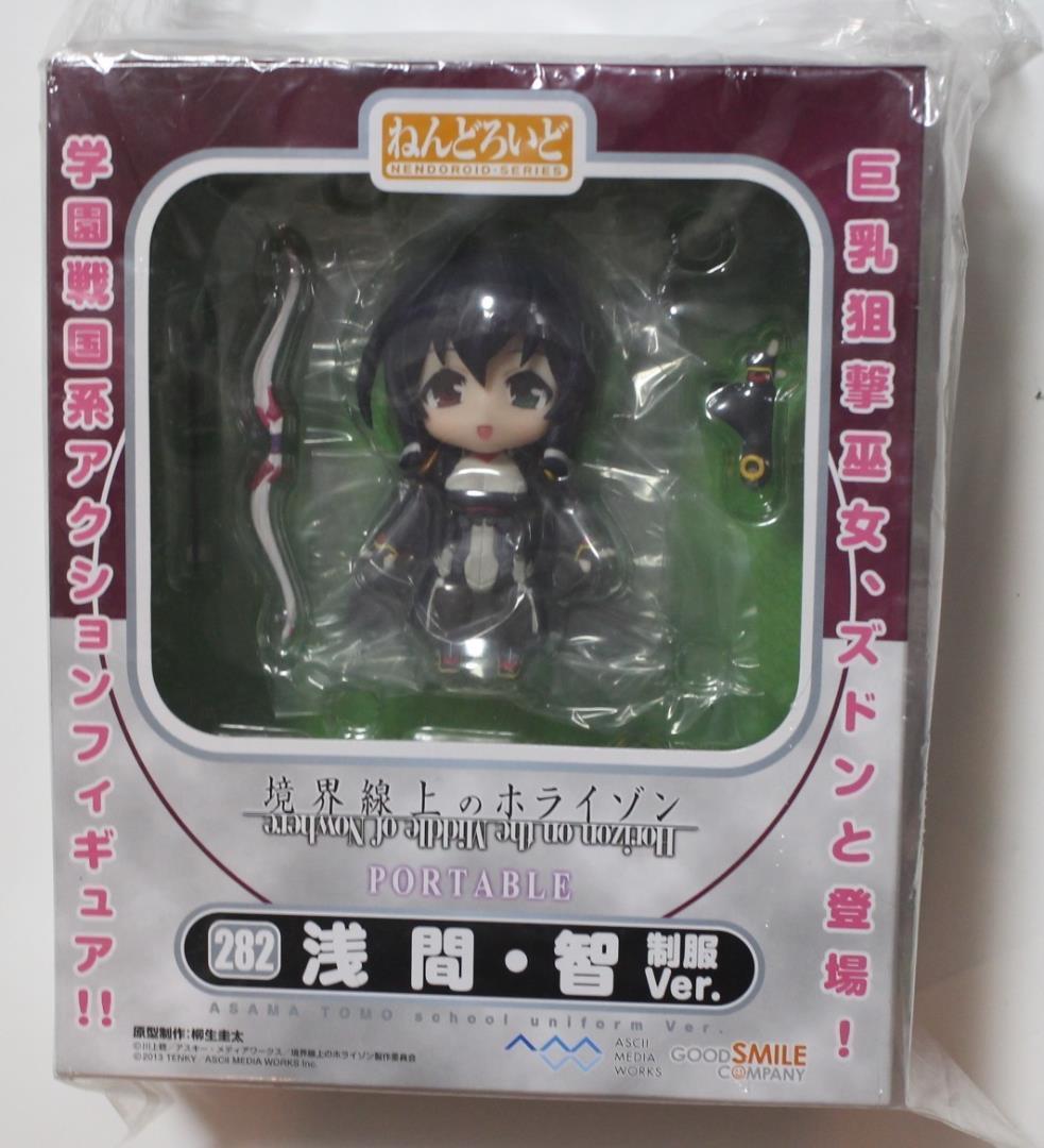 恋がさくころ桜どき/境界線上のホライゾン/柳生十兵衛 ねんどろいど 6