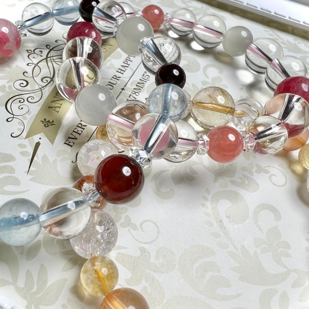 めぐみオーダーブレスレット