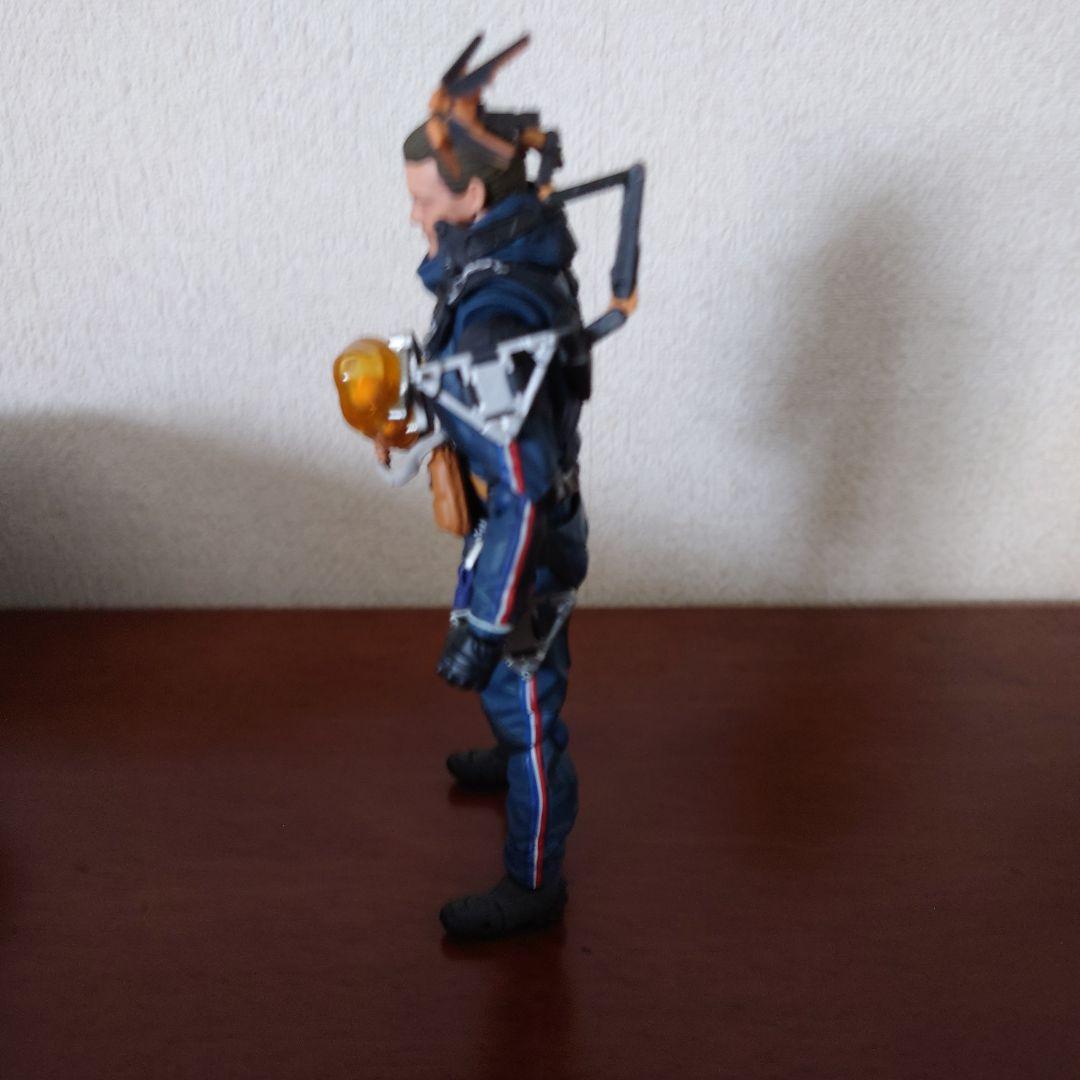 figma　516DX Samサム ポーターブリッジズ　 デスストランディング