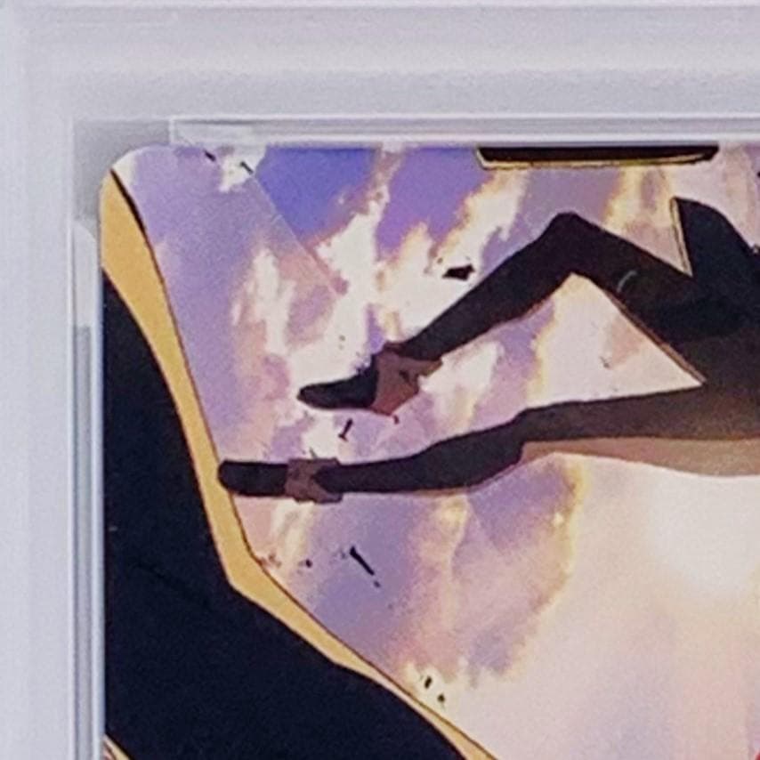 【PSA10】　WGP2018　タイトルカップ　敢闘賞　ヒロ　ゼロツー