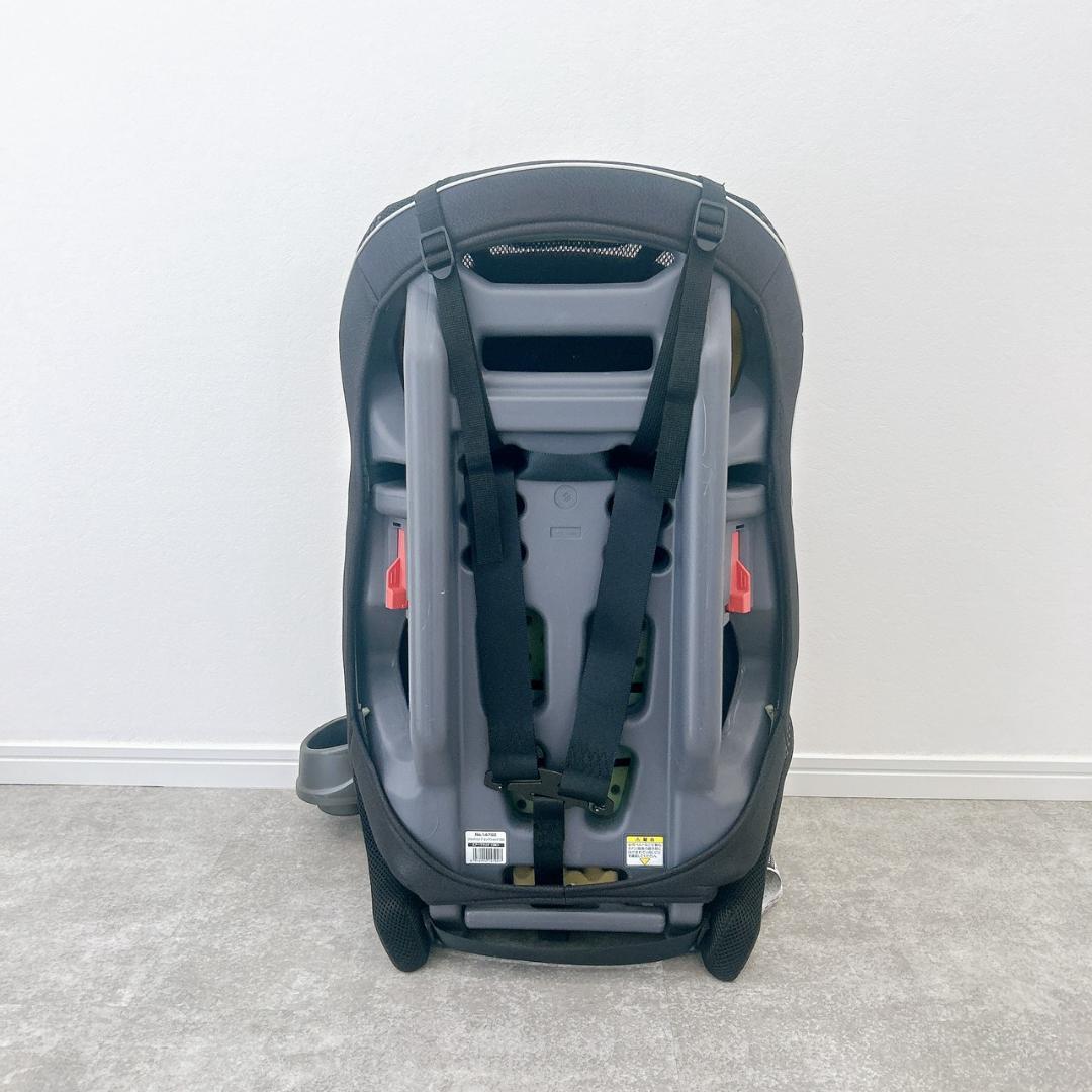 Combi コンビ ジョイトリップ ジュニアシート エッグショック GC BK