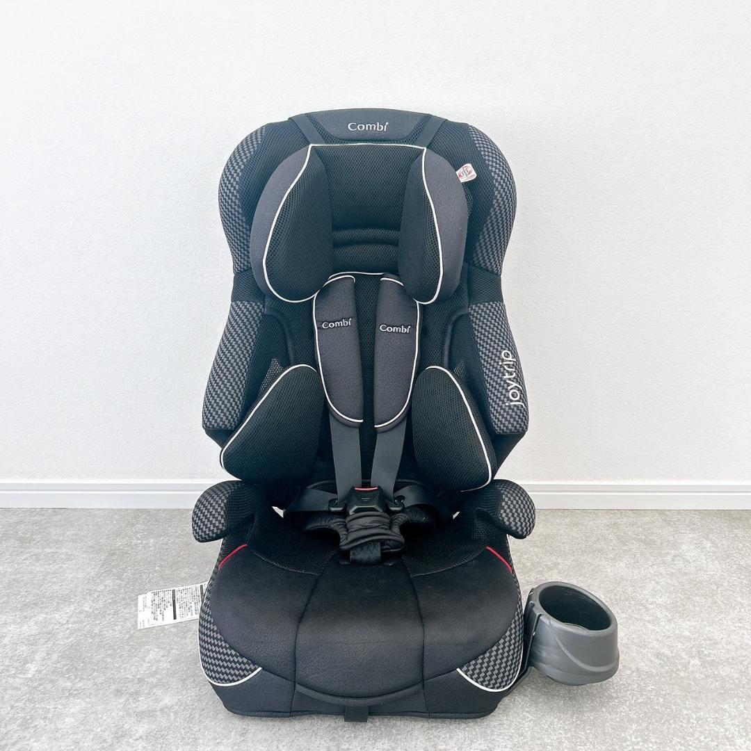 Combi コンビ ジョイトリップ ジュニアシート エッグショック GC BK