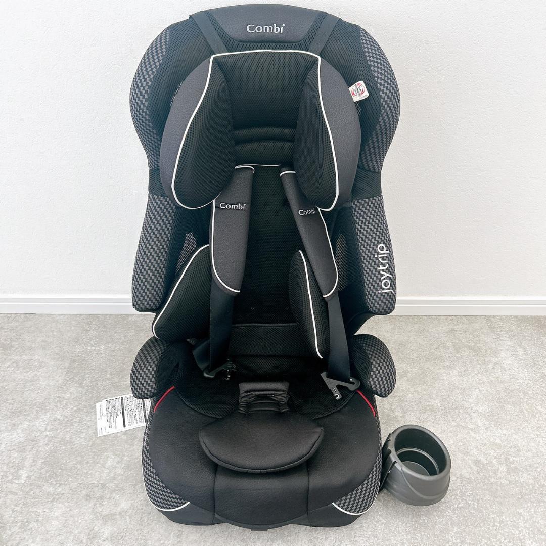 Combi コンビ ジョイトリップ ジュニアシート エッグショック GC BK