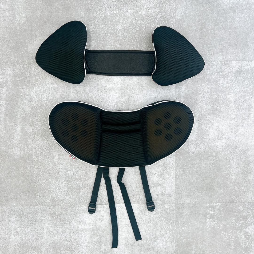 Combi コンビ ジョイトリップ ジュニアシート エッグショック GC BK