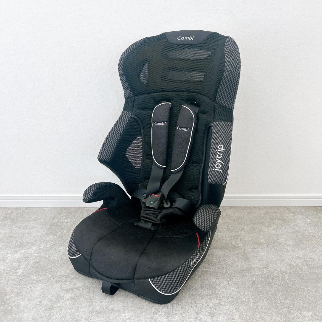 Combi コンビ ジョイトリップ ジュニアシート エッグショック GC BK