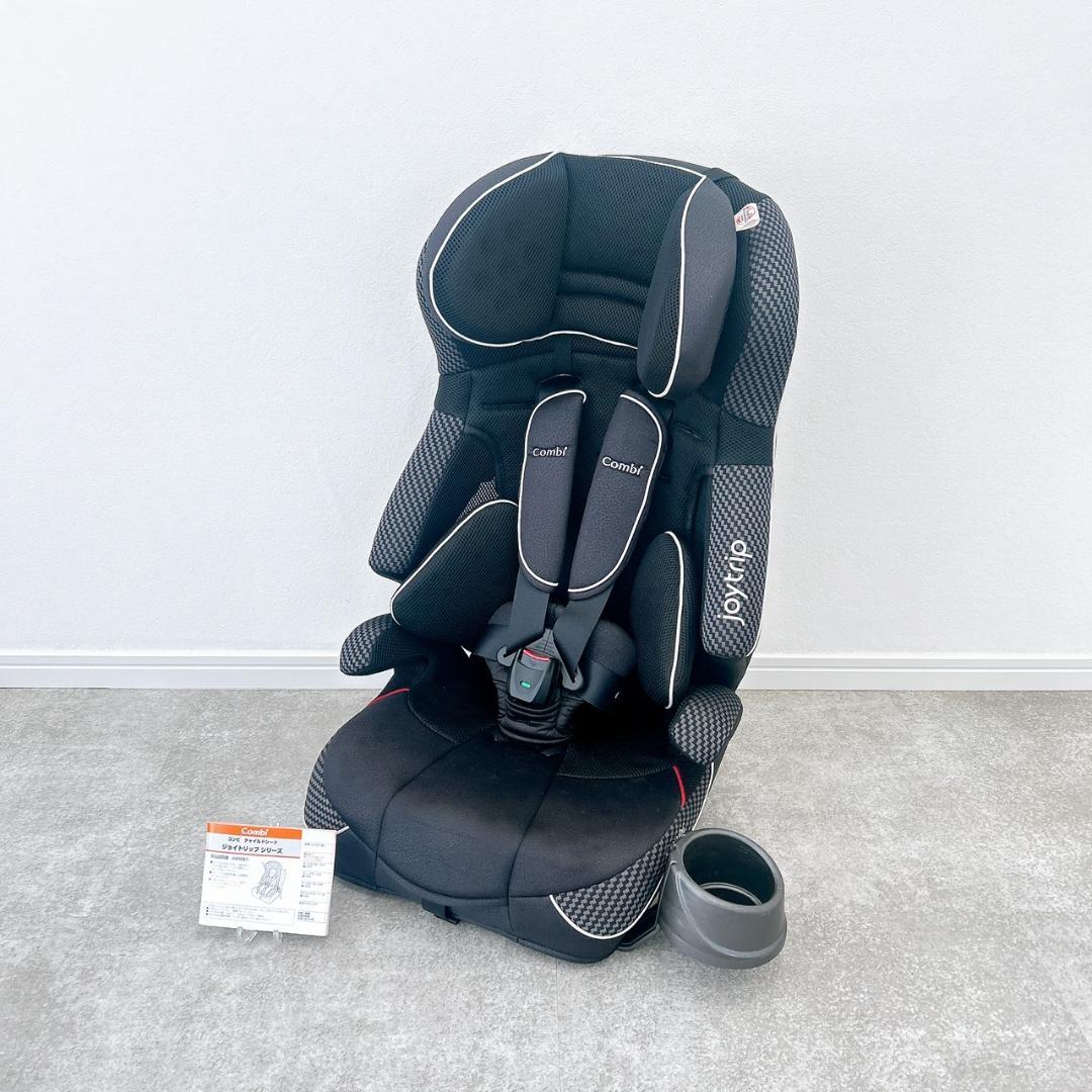 Combi コンビ ジョイトリップ ジュニアシート エッグショック GC BK