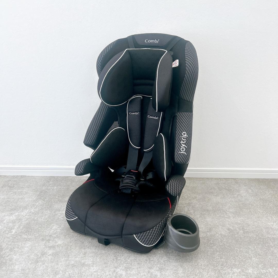 Combi コンビ ジョイトリップ ジュニアシート エッグショック GC BK