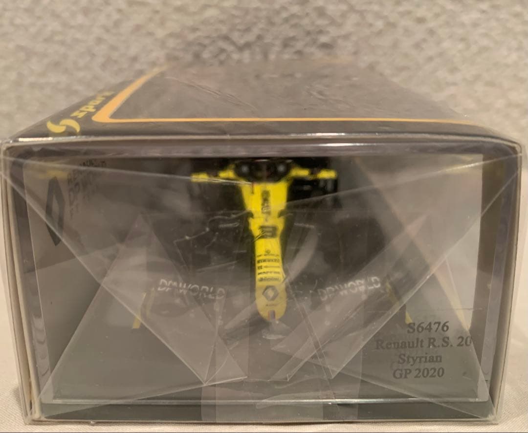 1/43 Renault R.S. 20 D.リカルド