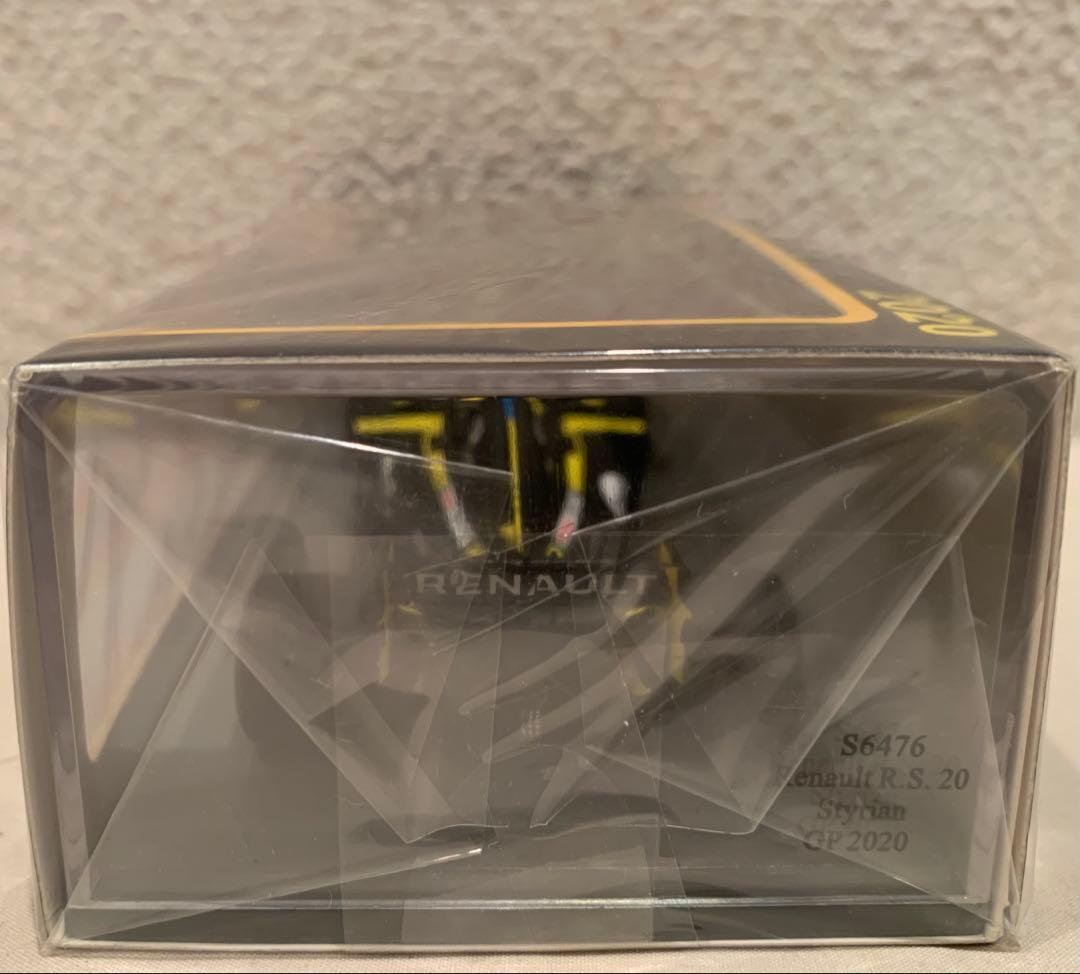 1/43 Renault R.S. 20 D.リカルド