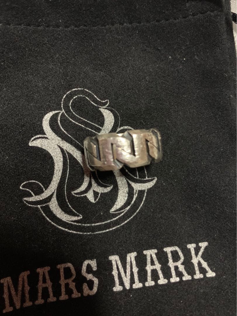 ストレイキッズ straykids スキズ MARSMARK 指輪 リング - メルカリ