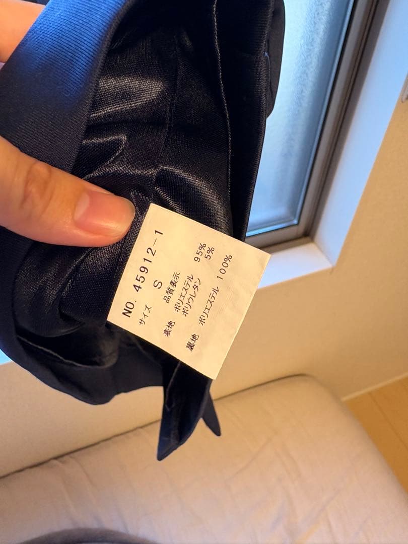 sugar ネイビー　オリジナルカラー キャバドレス