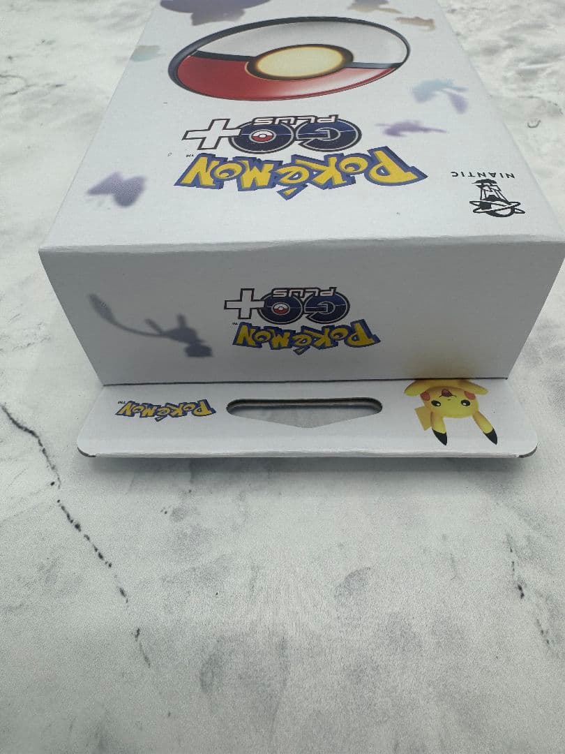 【新品未開封】 Pokémon GO Plus + ポケモンGOプラスプラス