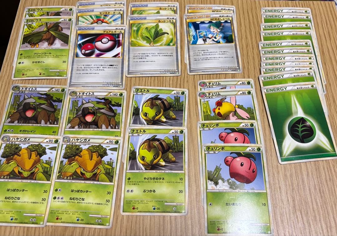 ポケモンバトルスタートデッキ ライチュウ ブーバーン カメックス ドダイトス