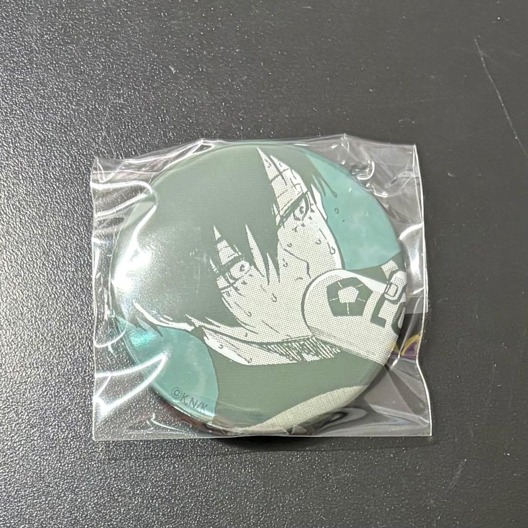 ブルーロック展 糸師凛 推しキャラバッジコレクション1-B - メルカリ