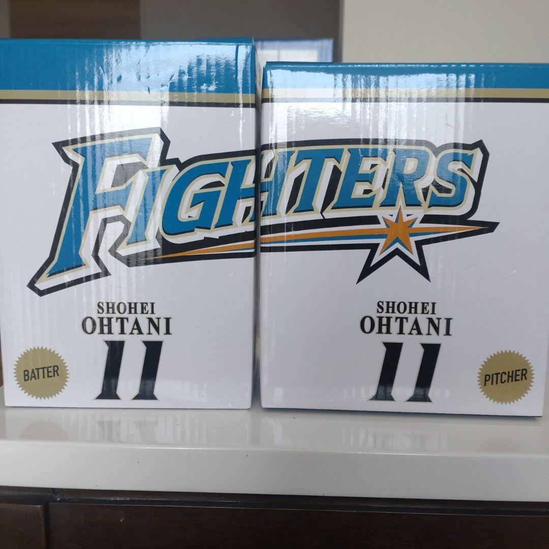 大谷翔平選手 ボブルヘッド 2体セット