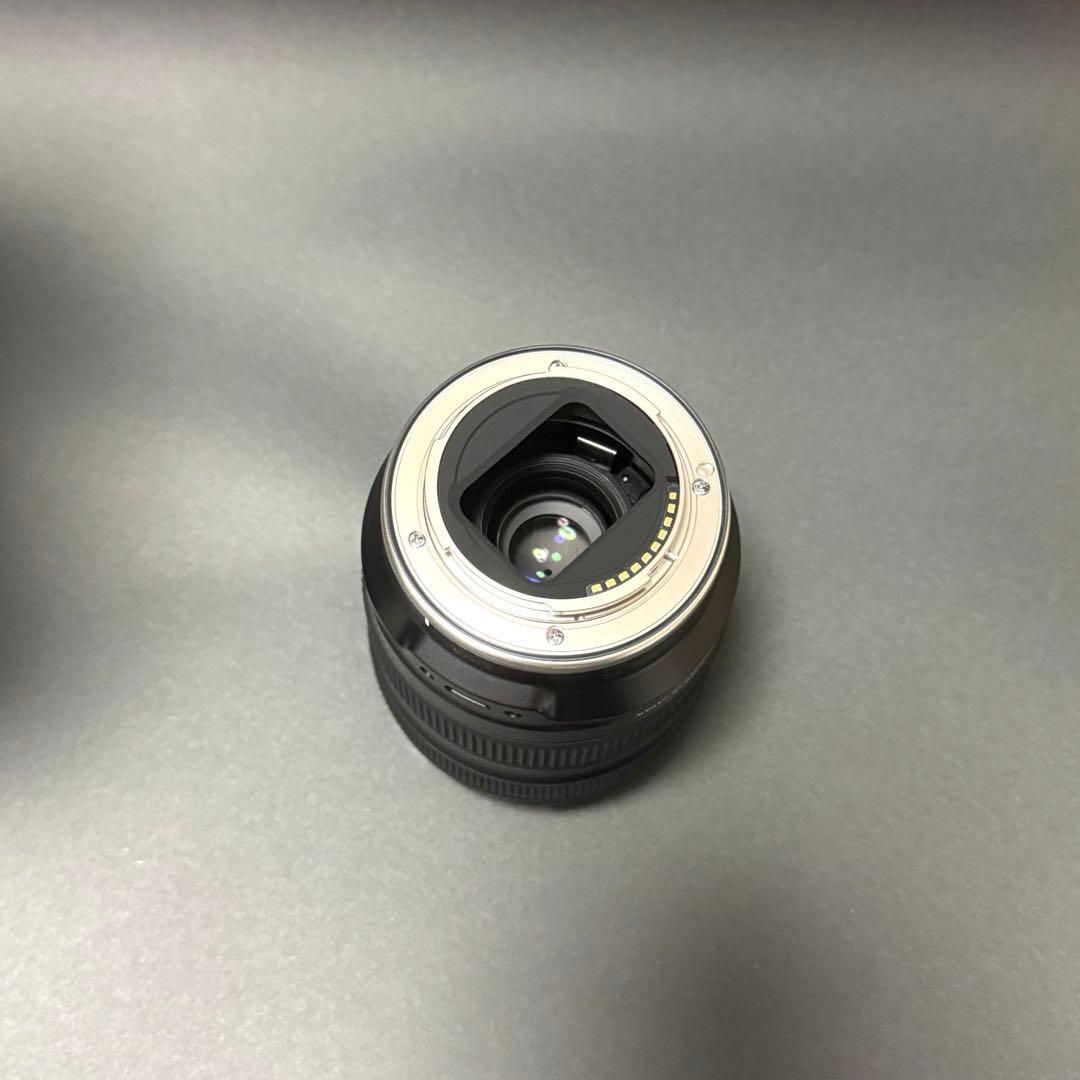 25年8月購入】TAMRON 20-40mm F/2.8 Di III