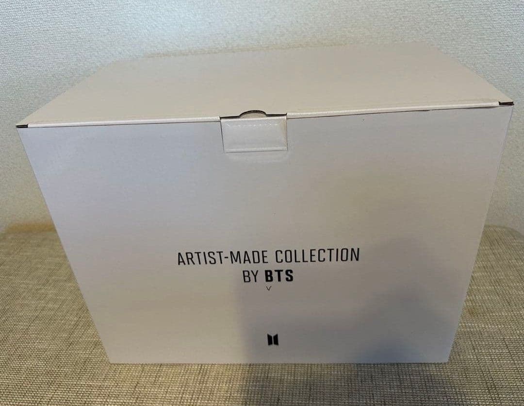 [未使用品・匿名配送]BTS ARTIST MADE ボストンバッグ V テテ