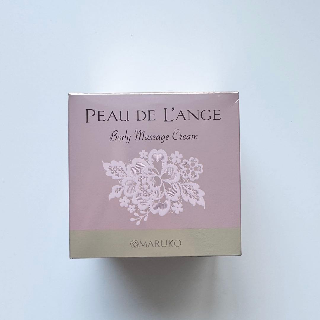 新品未開封】PEAU DE L'ANGEボディクリーム MARUKO - メルカリ