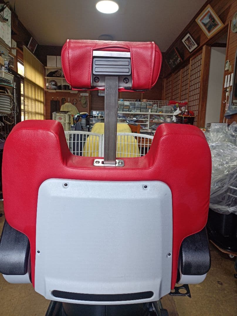 理容機器 新明和BC―2715 再生品