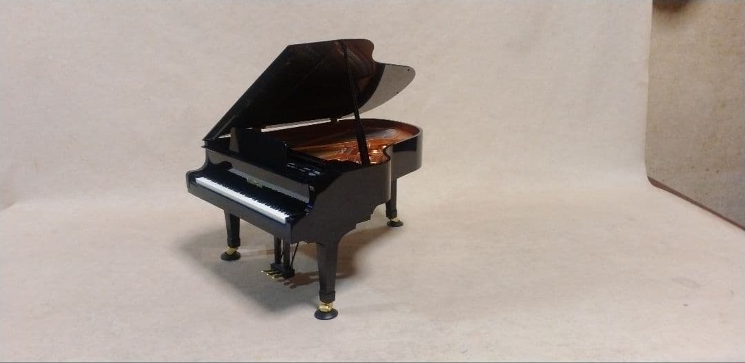 グランドピアニストwith YAMAHA (+専用カートリッジ3枚フルセット)