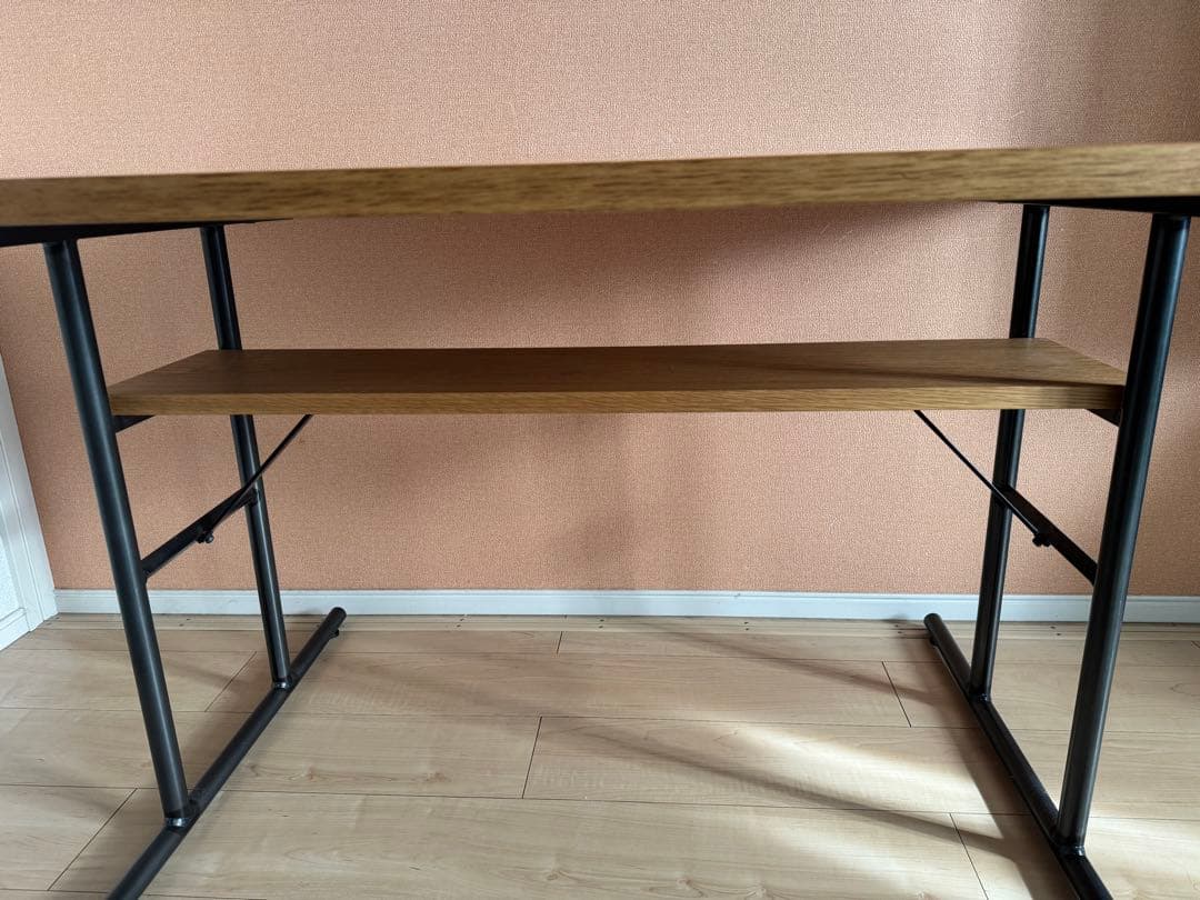 大幅値下げ‼️木製ダイニングテーブル〔引取限定）