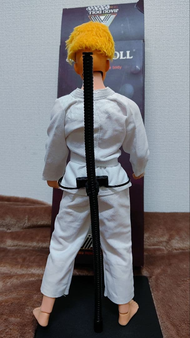 ワンパンマン(サイタマ•チャランコversion)]1/6サイズ